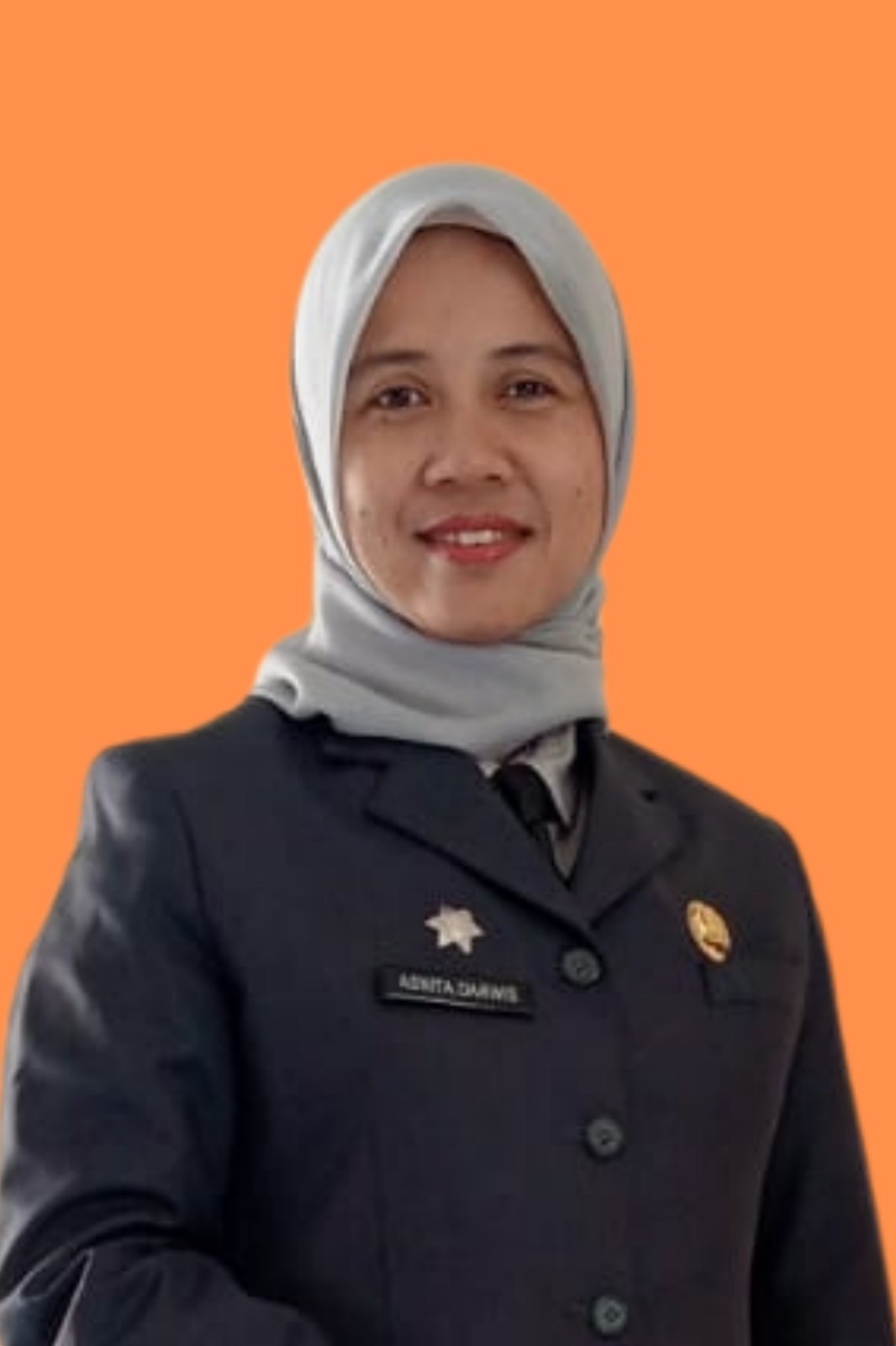 Asnita Darwis, S.STP